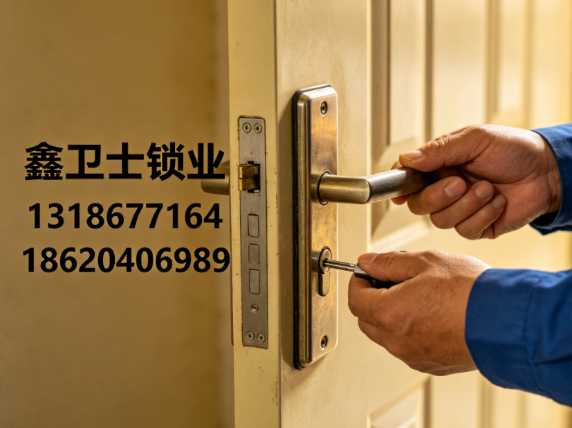 滁州家庭开锁换锁