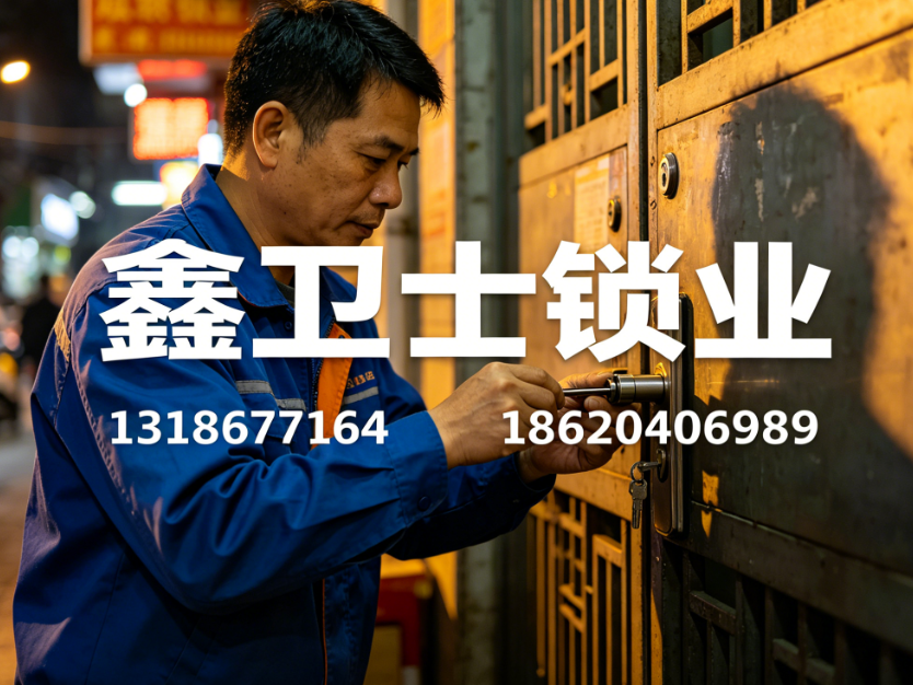 滁州上门开锁服务